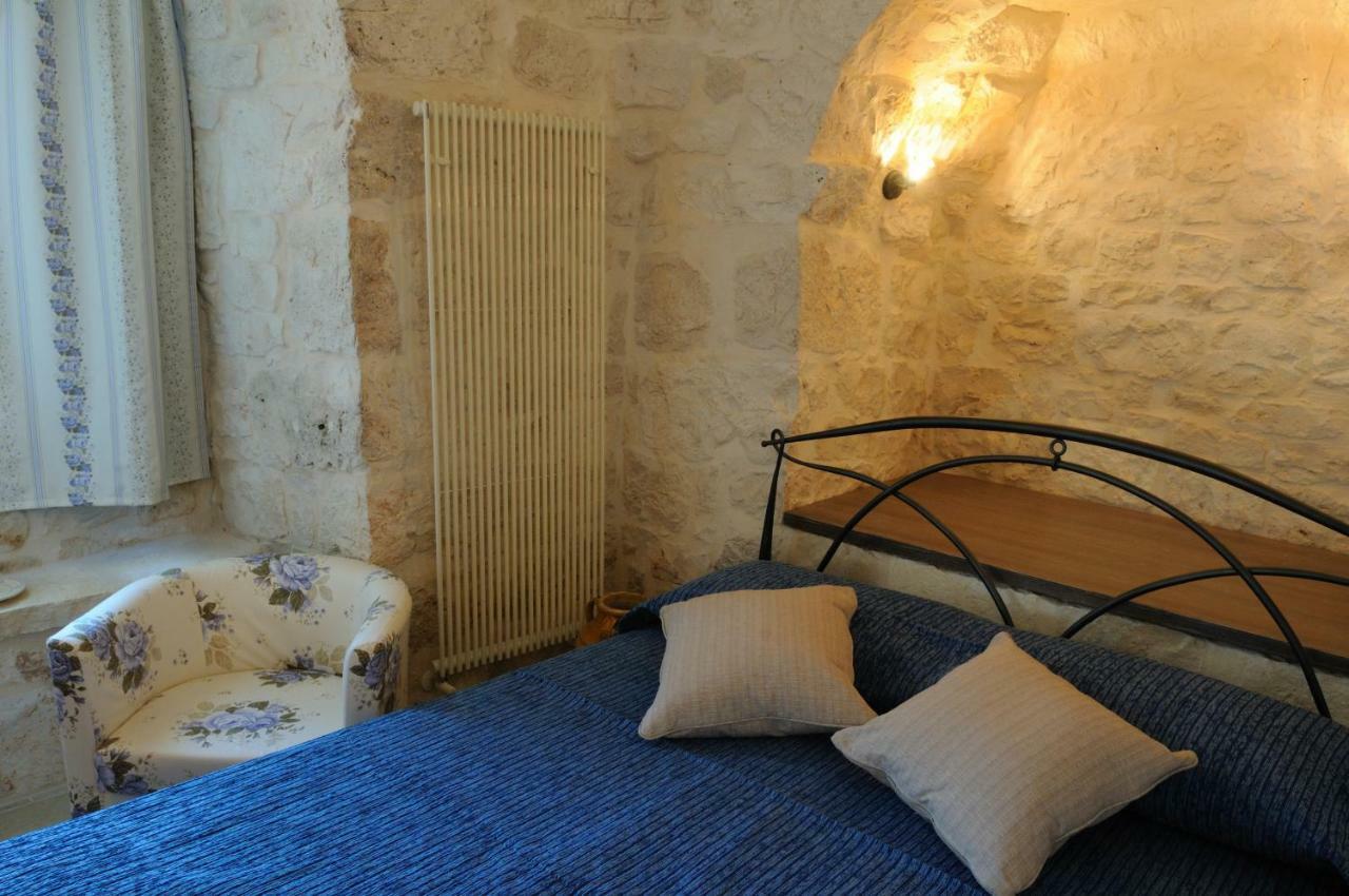 Il Borgo Delle Querce Villa Fichi Piscina Privata Martina Franca Bagian luar foto