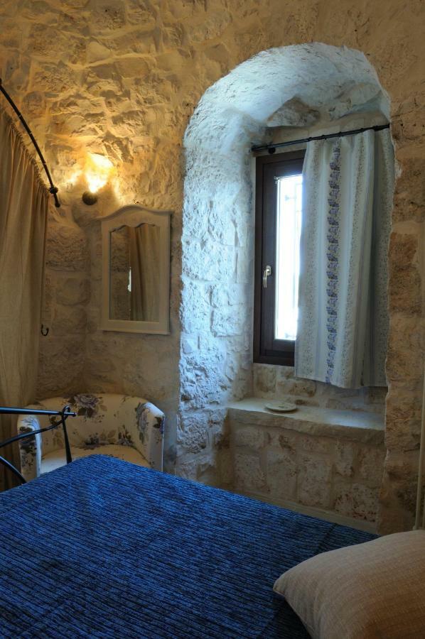 Il Borgo Delle Querce Villa Fichi Piscina Privata Martina Franca Bagian luar foto